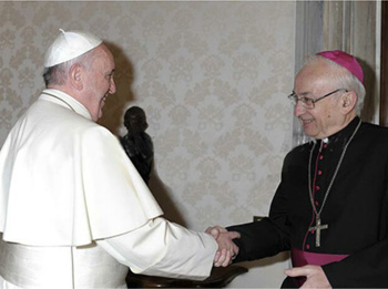 Msgr Carlos Jose Nanez