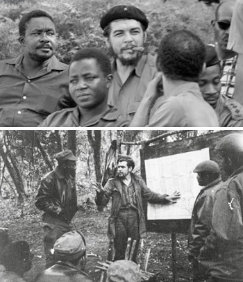 Che Guevara in Africa