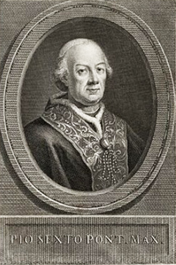 Pope Pius VI