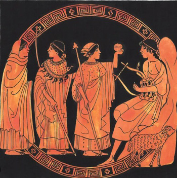 Apple of discord