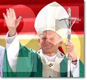 John Paul II is loved by the world