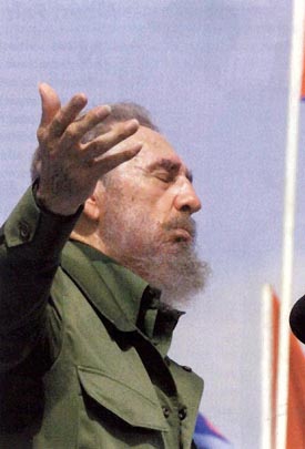 Fidel Castro the demogogue