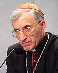 Cardinal Rouco Varela