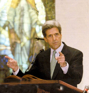 John Kerry