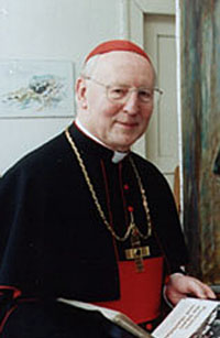 Cardinal Wetter