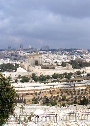 The Third Temple of Jerusalem