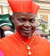 Cardinal Okogie