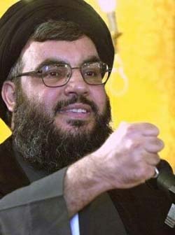 Hassan Nasrallah