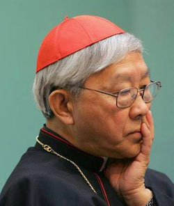 Cardinal Zen Ze-Kiun