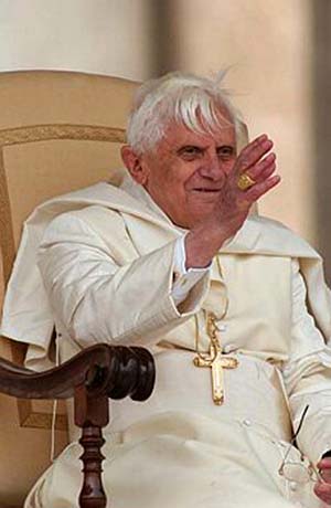 Pope Benedict XVI