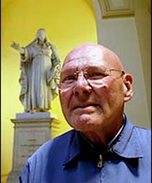 Vatican Latinist Fr. Foster