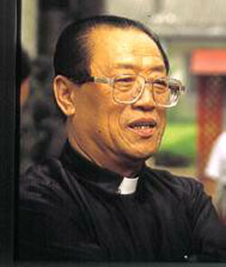 Bishop Fu