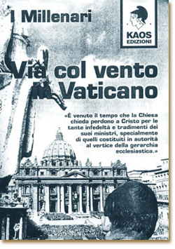 cover of Via col Vento Vaticano