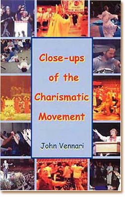Close Ups of the Charismatic Movement book cover