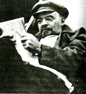 Lenin in 1922