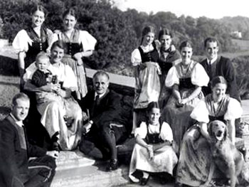 Von Trapp family