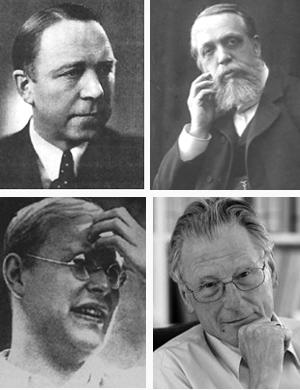 Jeremias, Katenbusch, Wilckens and Bonhoeffer