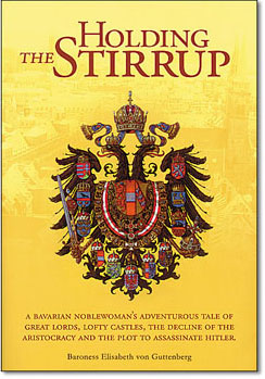 Book cover of holding the stirrup