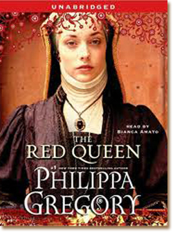 The red queen book cover