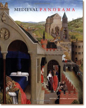 medieval panoramas book cover