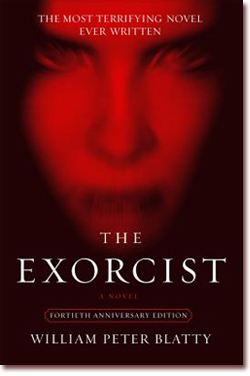 the exorcist by Blatty