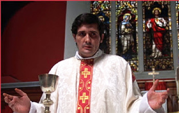 Fr. Karras the exorcist