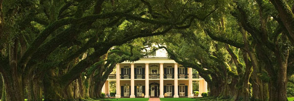 Oak Alley plantation