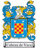 Cabeza de Vaca coat of arms