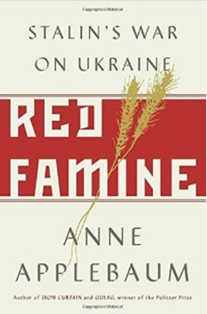 Book cover of Red  Famine
