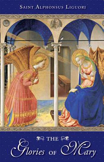 glories of mary