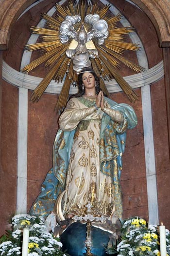 immaculate conception