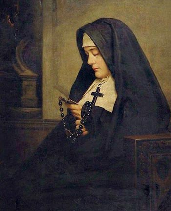 nun
