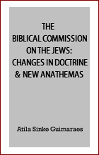 Biblical Commission on the Jews