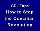 stop conciliar revolution