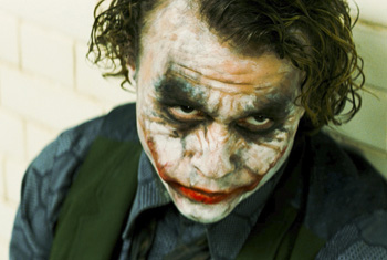 heath ledger dark  knight