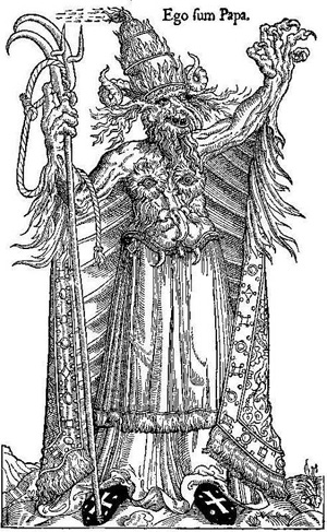 Protestant propaganda