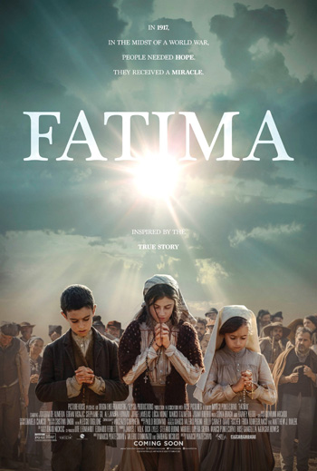 Fatima movie