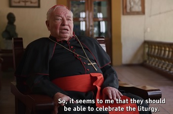 archbishop emeritus