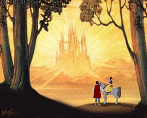 The happy ending