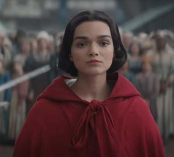 The new Snow White