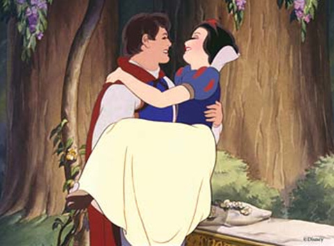 Romanticism abounds