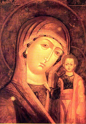 Our Lady of Kazan.jpg - 70577 Bytes