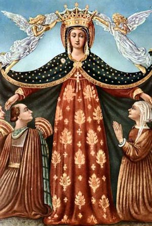 Our Lady, Mediatrix of all Graces