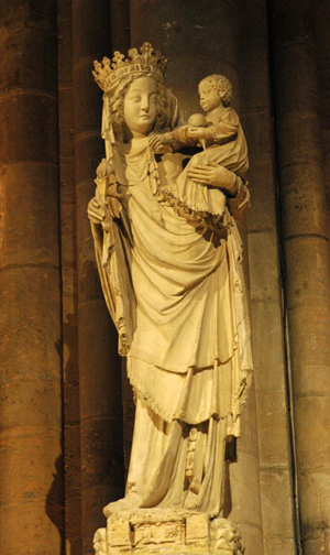 Our Lady of Paris