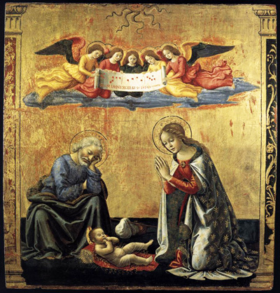 Nativity of Our Lord Jesus Christ