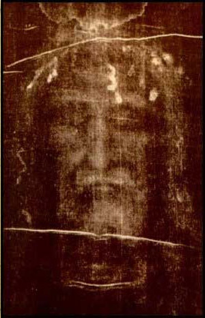 Holy Face Shroud of turin