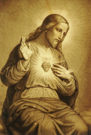 Sacred Heart of Jesus