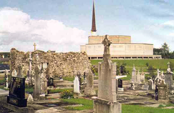 cemetery knock