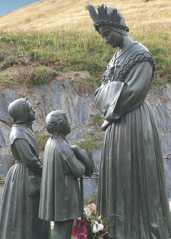 la salette