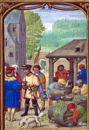 medieval life